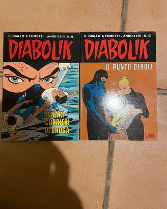 Diabolik Anno XXIII