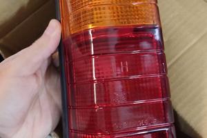 Stop sinistro Piaggio Porter - Ricambi