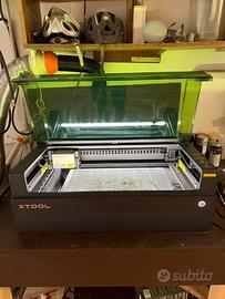 incisore laser Xtool s1