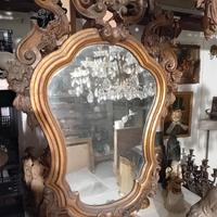 vintage specchio 