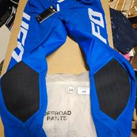 Pantaloni motocross UFO nuovi