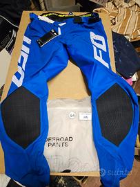 Pantaloni motocross UFO nuovi