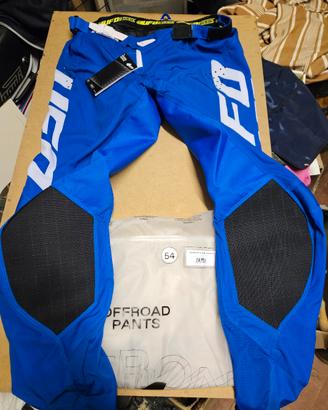 Pantaloni motocross UFO nuovi