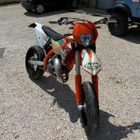 Vedo ktm 125 exc 2011