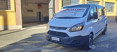 Ford Transit Custom 2.0 TDCI 130 CV COMBI PASSO LU