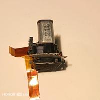 Gruppo motore apertura otturatore Nikon