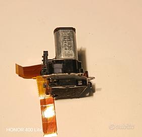 Gruppo motore apertura otturatore Nikon