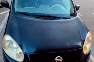 Nissan Micra Bifuel