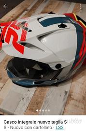 casco ls2 uno s. uno m. 