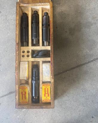 Iniettori trattore Fiat 25 e OM