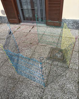 Recinto per cani