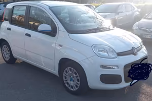 FIAT PANDA 1,2 LOUNGE