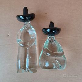 ARCHIMEDE SEGUSO MURANO 1970 MESSICANI SOMBRERO