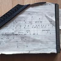 CETRA MAGICA anni 50 - (JUNIOR. Zither) 25. –