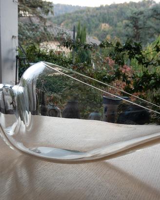 Cornucopia La Murrina-Murano vetro artistico 64 cm