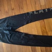 Leggings bambina Lay taglia L