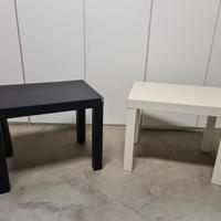 coppia tavolini 