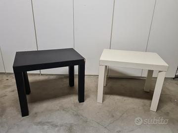 coppia tavolini 