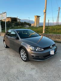 Golf 7 - 1.600cc - 110cv - manuale - diesel