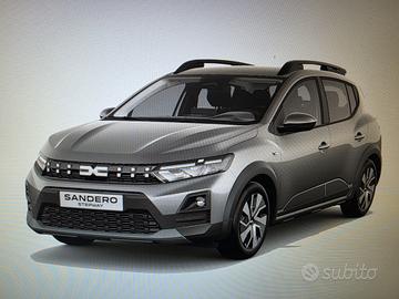Dacia Sandero Nuova Stepway 1.2 TCe 110 CV Express
