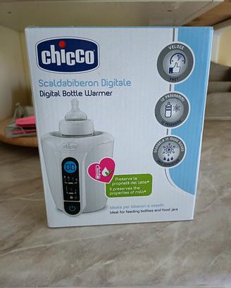 scaldabiberon chicco 