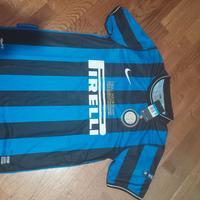 maglia home Inter 2009-2010 Milito taglia M 
