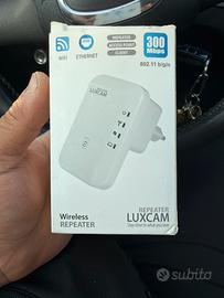 Wireless repeater