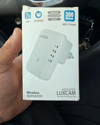 Wireless repeater