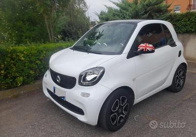 Smart Fortwo 3a serie automatica FULL OPTIONAL
