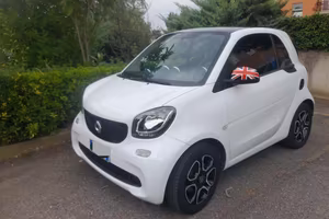 Smart Fortwo 3a serie automatica FULL OPTIONAL