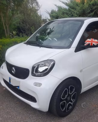 Smart Fortwo 3a serie automatica FULL OPTIONAL