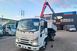 Isuzu M27 con GRU e RIB. TRIL. RIF.4046/N