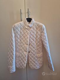 Giacca trapuntata donna Paolo Tonali rosa TG XS