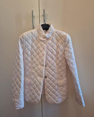 Giacca trapuntata donna Paolo Tonali rosa TG XS