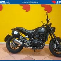 BENELLI Leoncino 500 Finanziabile - NERO - 10854