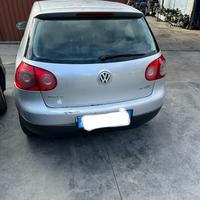 RICAMBI PER VOLKSWAGEN GOLF 5