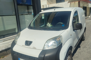 Peugeot bipper