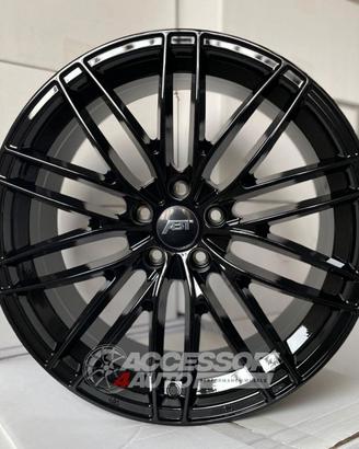 Cerchi in lega 19 ded. AUDI ABT HR A4 A6 Q3 Q5 TT
