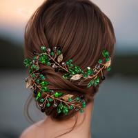 accessori acconciature capelli/ feste/ matrimonio 