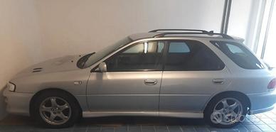 Subaru Impreza Outback 