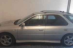 Subaru Impreza Outback 