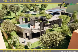 Villa di 141 m² con 4 locali a Lerici