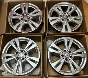 Cerchi originali 17,Mercedes Classe A