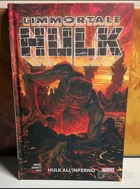 "L'Immortale Hulk - Hulk all'Inferno" (Marvel)