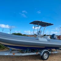 Gommone Bwa 650 diving pesca diporto