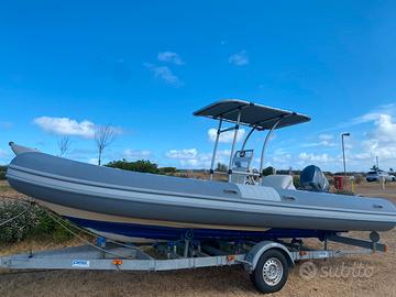 Gommone Bwa 650 diving pesca diporto