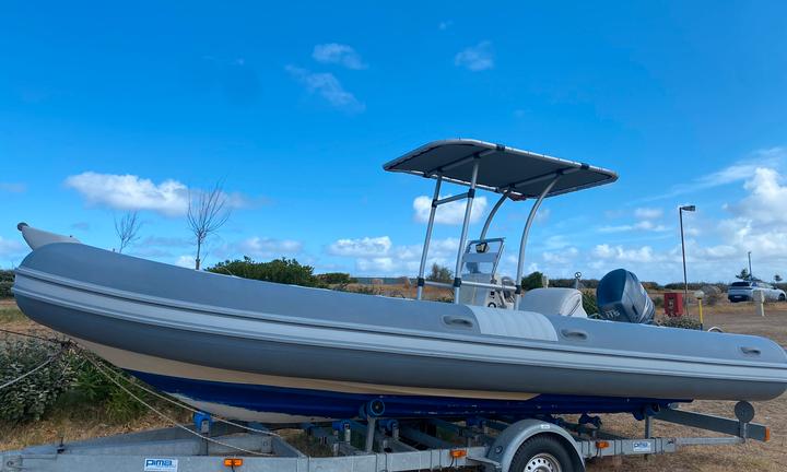 Gommone Bwa 650 diving pesca diporto