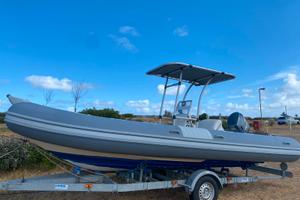 Gommone Bwa 650 diving pesca diporto