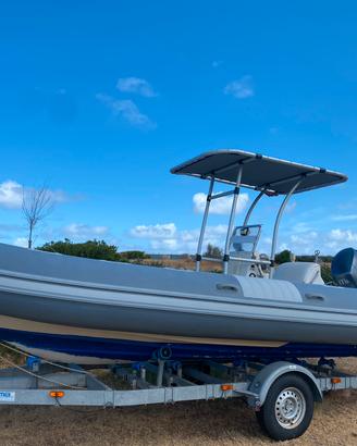 Gommone Bwa 650 diving pesca diporto