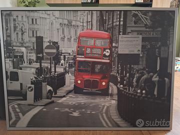 quadro Londra 140X100